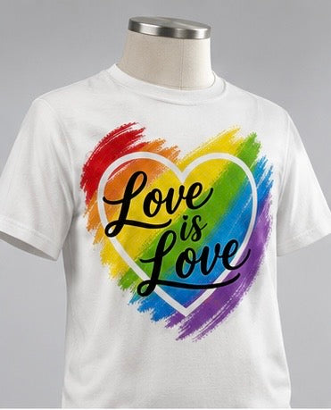 T-Shirt, Love is Love