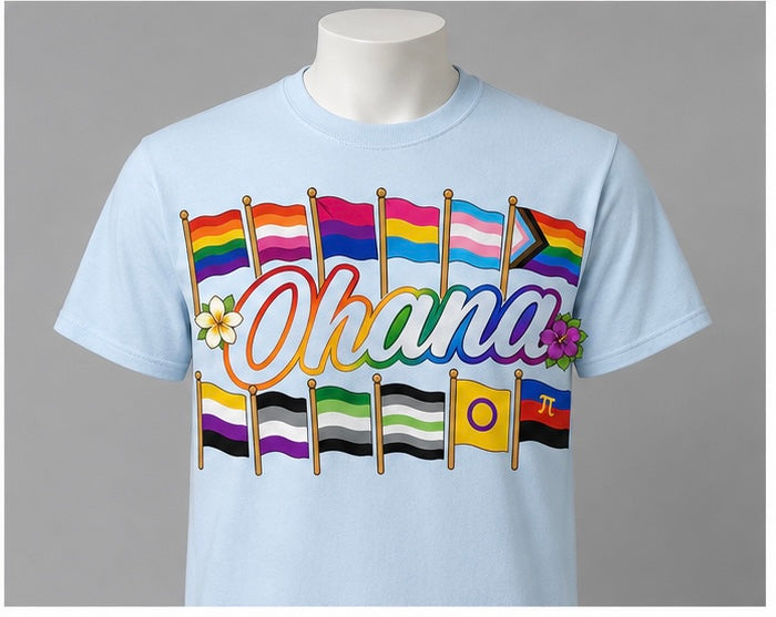 Ohana Pride