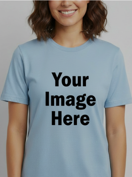 T-Shirt, Custom
