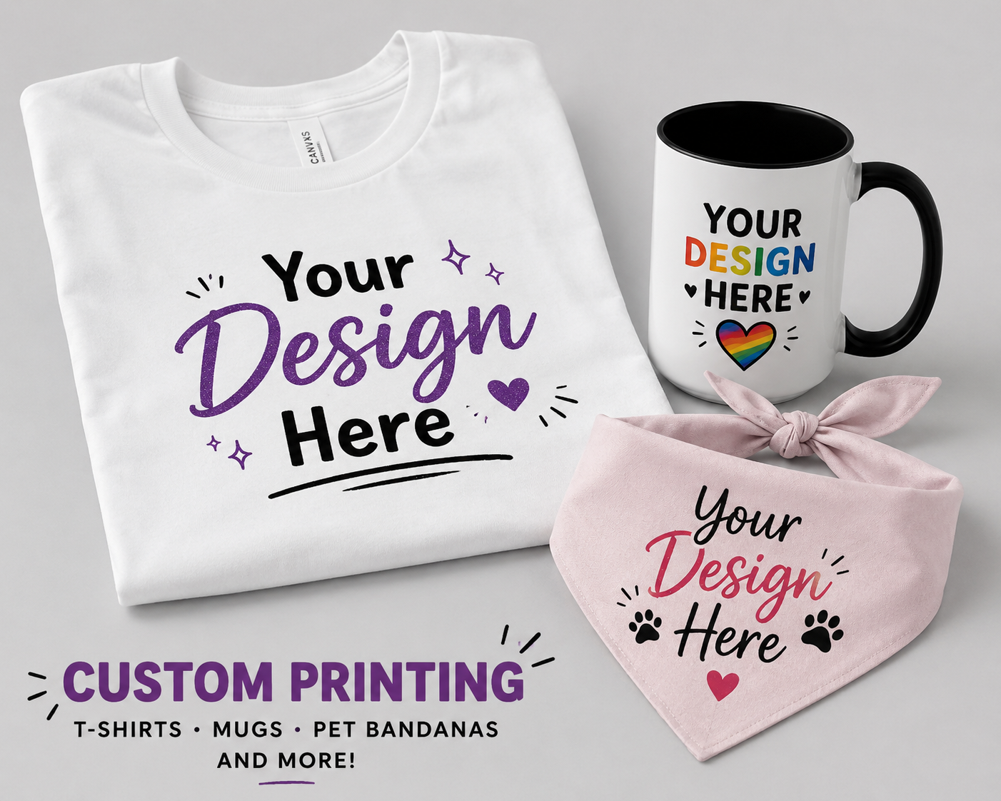 Custom Printing