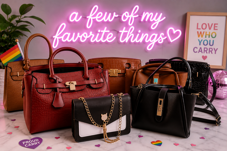 Handbags and Purses