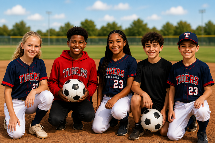 Outfit Your Team Without Breaking the Budget