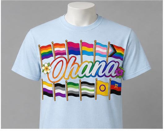 Ohana Pride