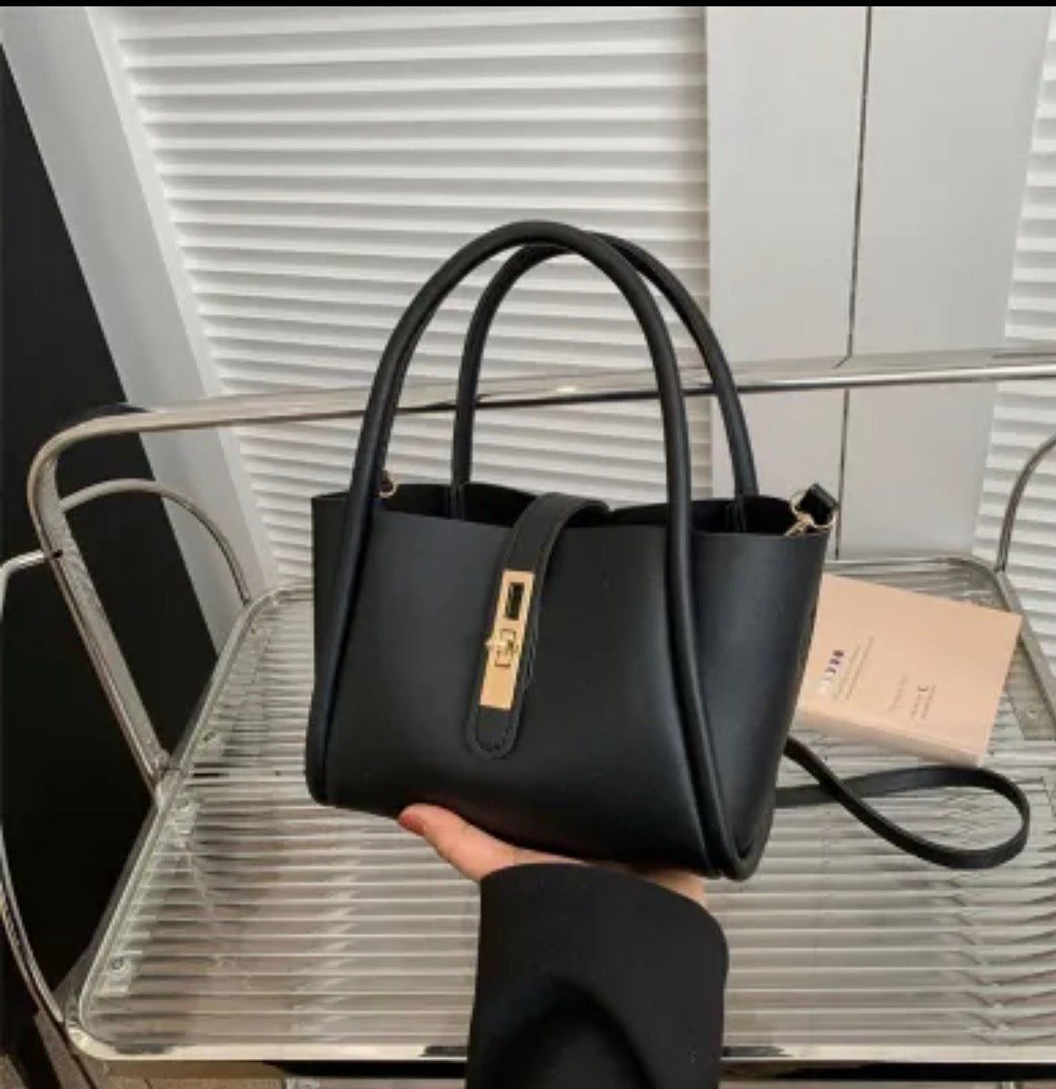 Small Bucket Handbag