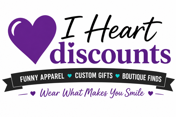 I Heart Discounts