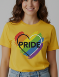 T-Shirt, Pride Heart